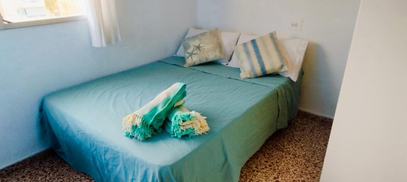 Apartament Lider III Playa de Gandia Zewnętrze zdjęcie