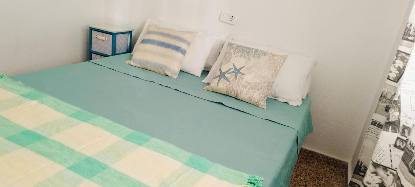 Apartament Lider III Playa de Gandia Zewnętrze zdjęcie