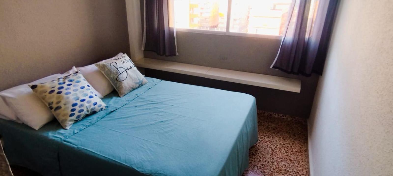 Apartament Lider III Playa de Gandia Zewnętrze zdjęcie