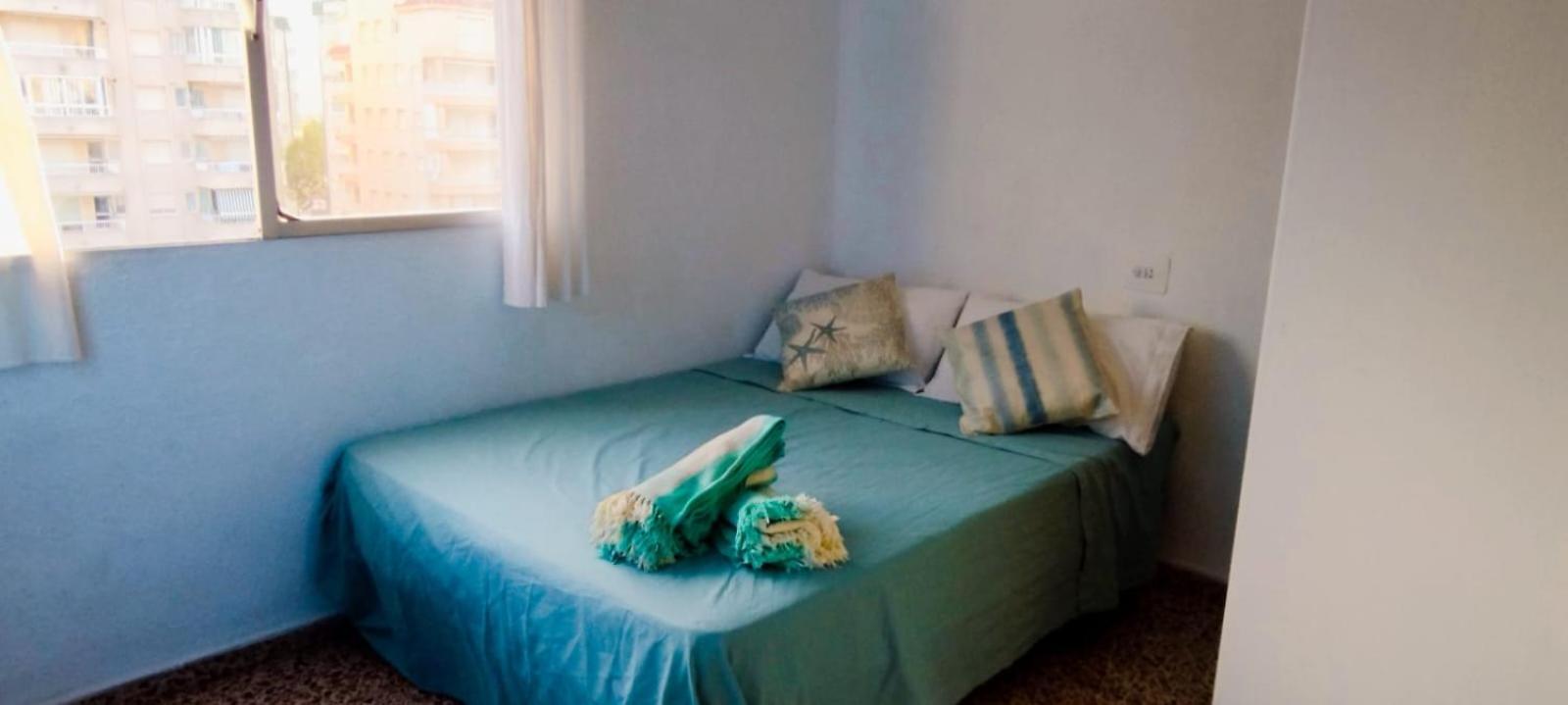 Apartament Lider III Playa de Gandia Zewnętrze zdjęcie