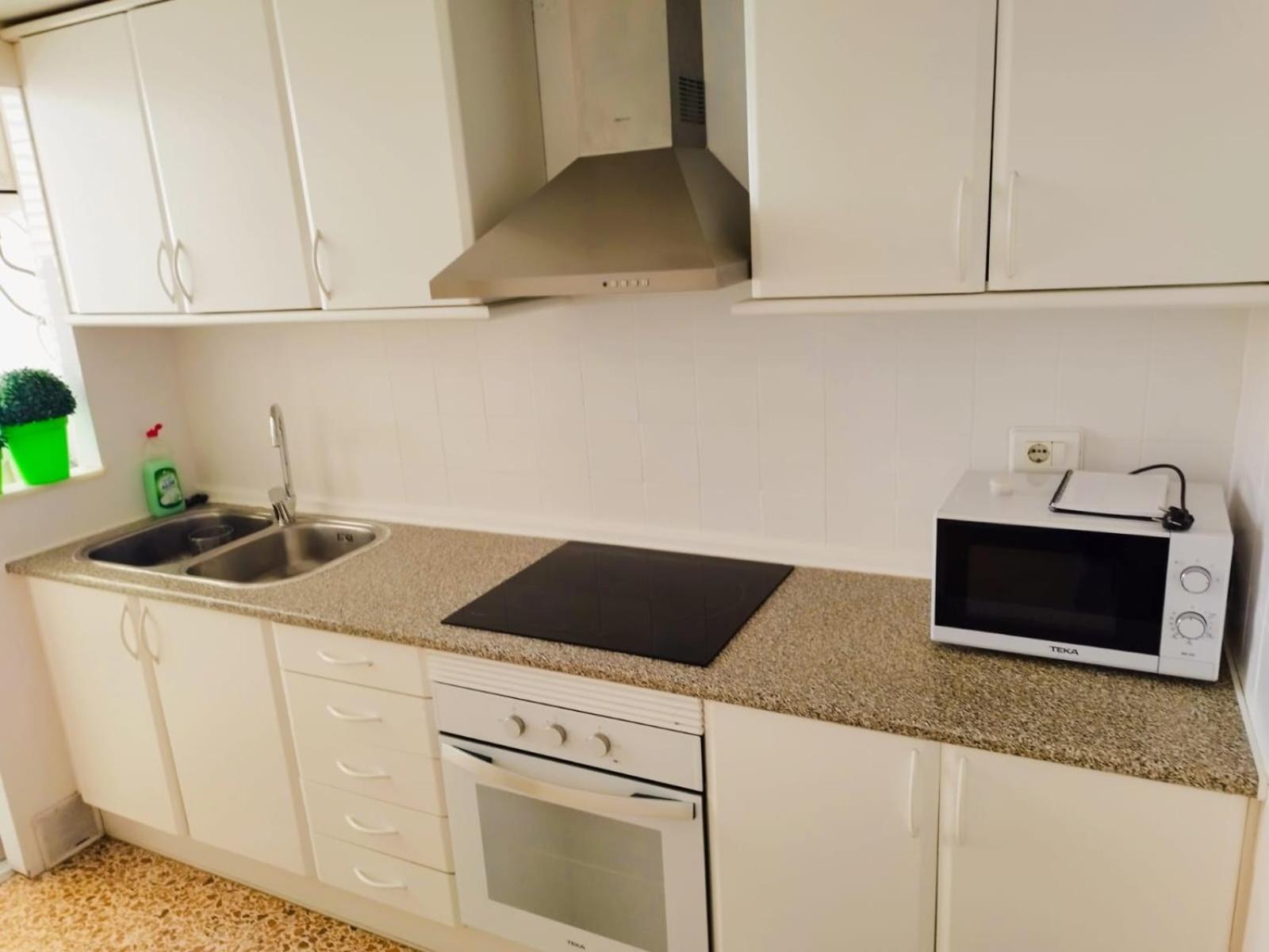 Apartament Lider III Playa de Gandia Zewnętrze zdjęcie
