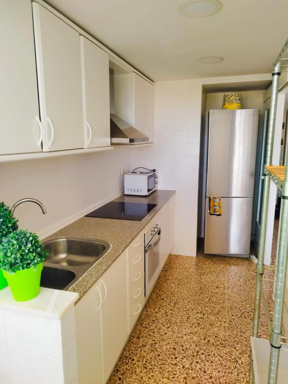 Apartament Lider III Playa de Gandia Zewnętrze zdjęcie