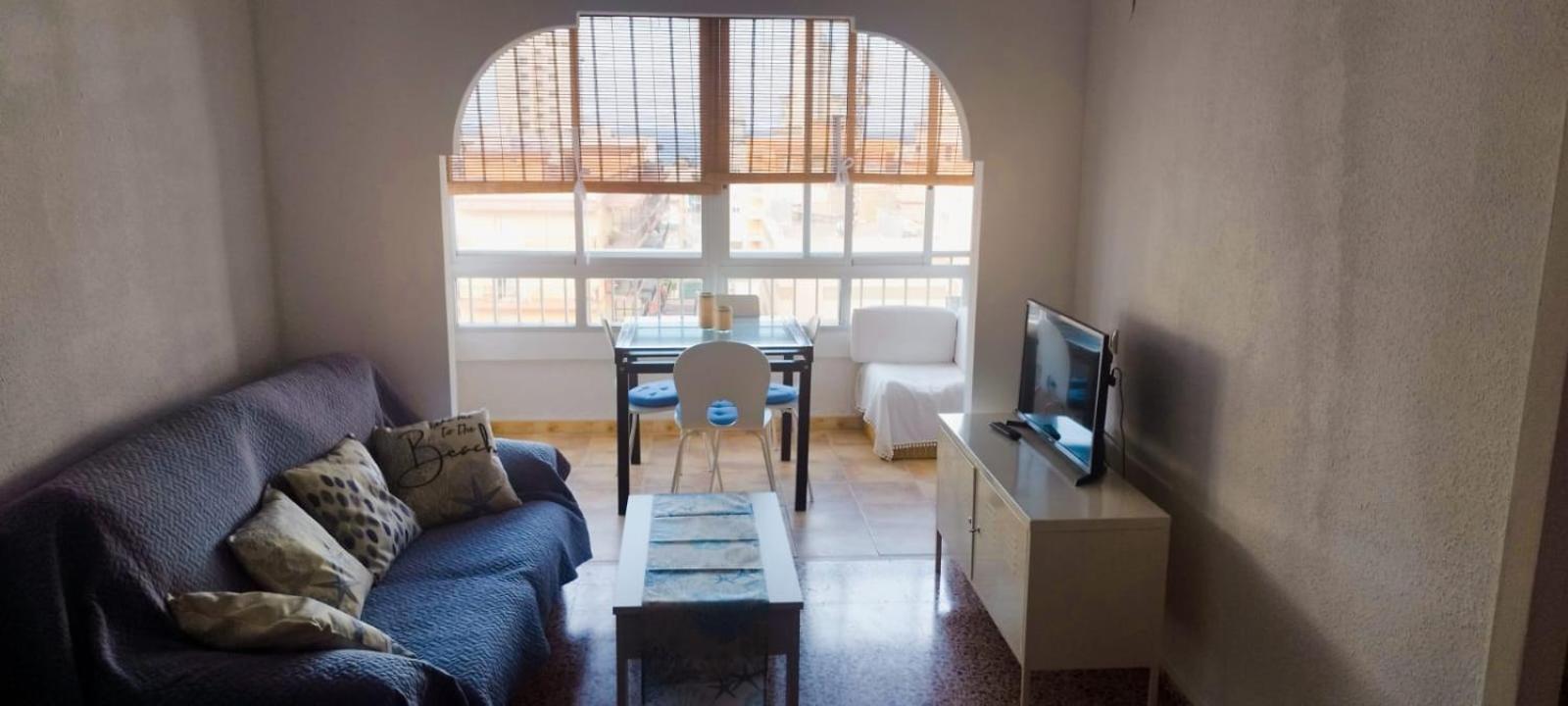 Apartament Lider III Playa de Gandia Zewnętrze zdjęcie